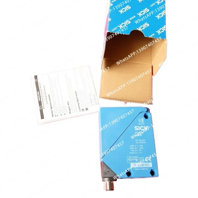 WT34-B410 New Photoelectric Sensor 1019229