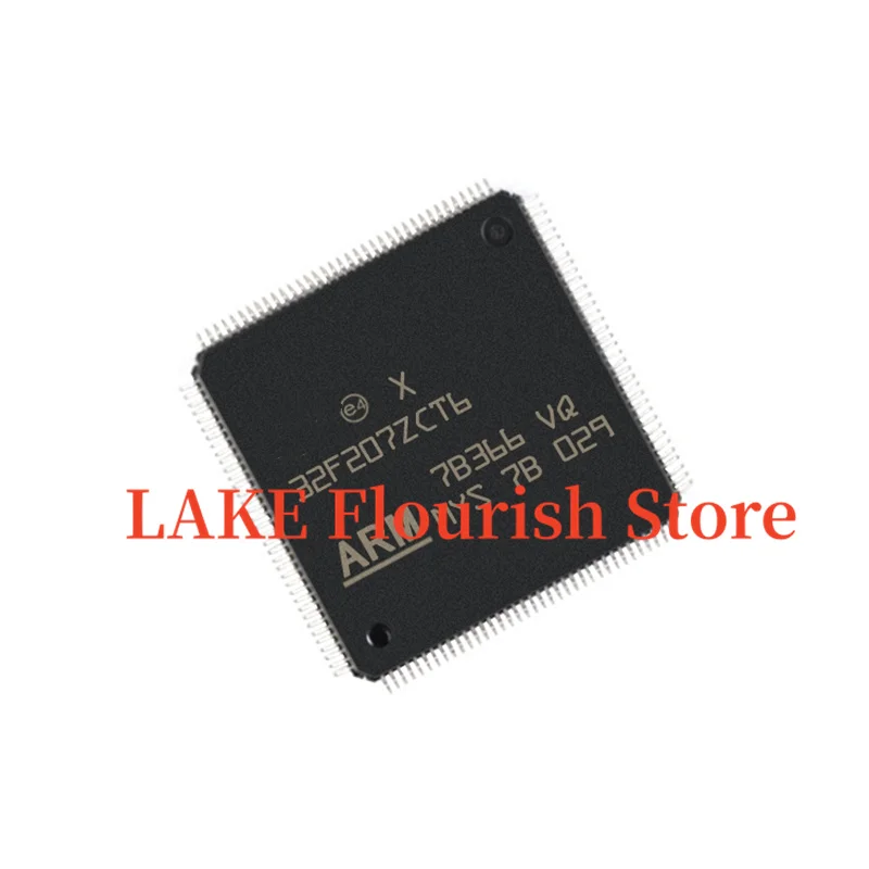 

5-100 unids/lote STM32F207ZCT6 STM32F207Z LQFP144 NEW en stock