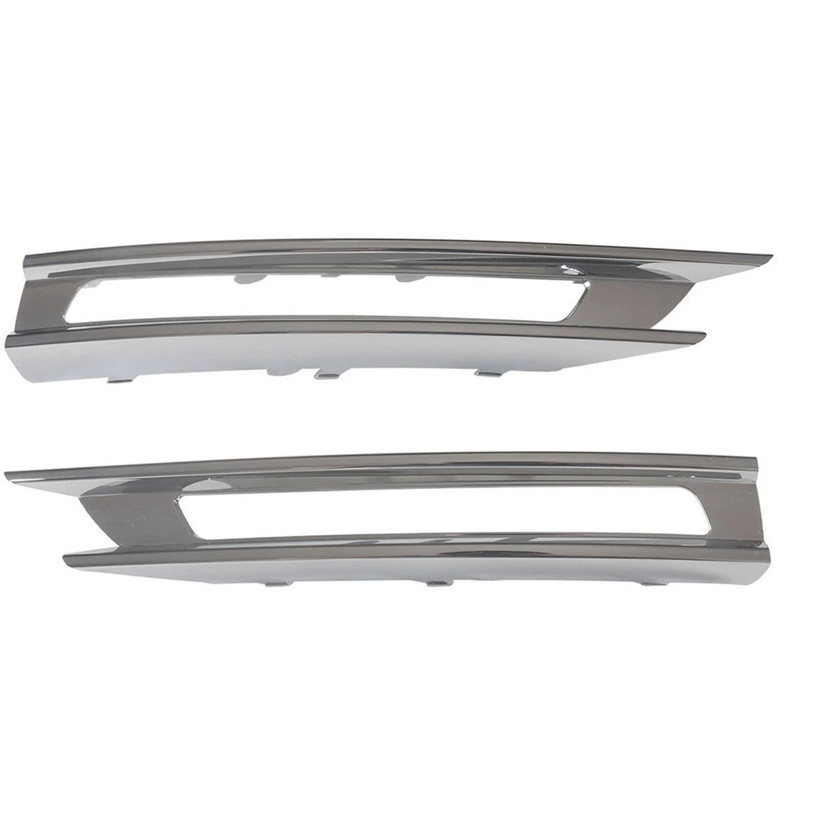 Authentic Front Grille Daytime Running Light Cover 1668852822 1668852922 1668851374 For Mercedes Benz ML W166 ML250 ML350 ML400