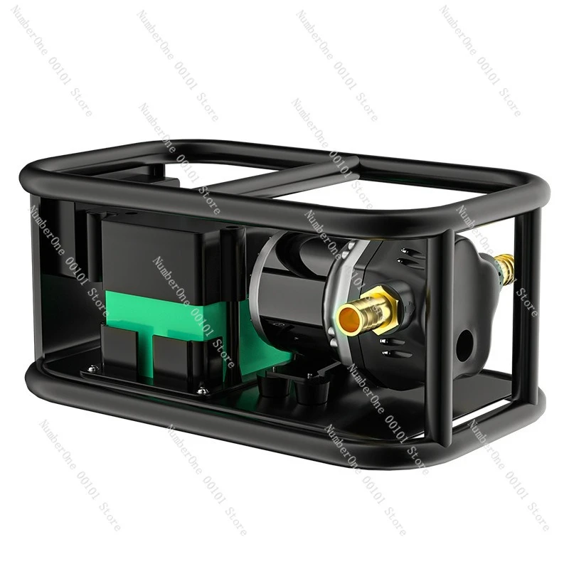 Rechargeable pumping pump watering machine outdoor agricultural irrigation pumping machine rural watering artifact
