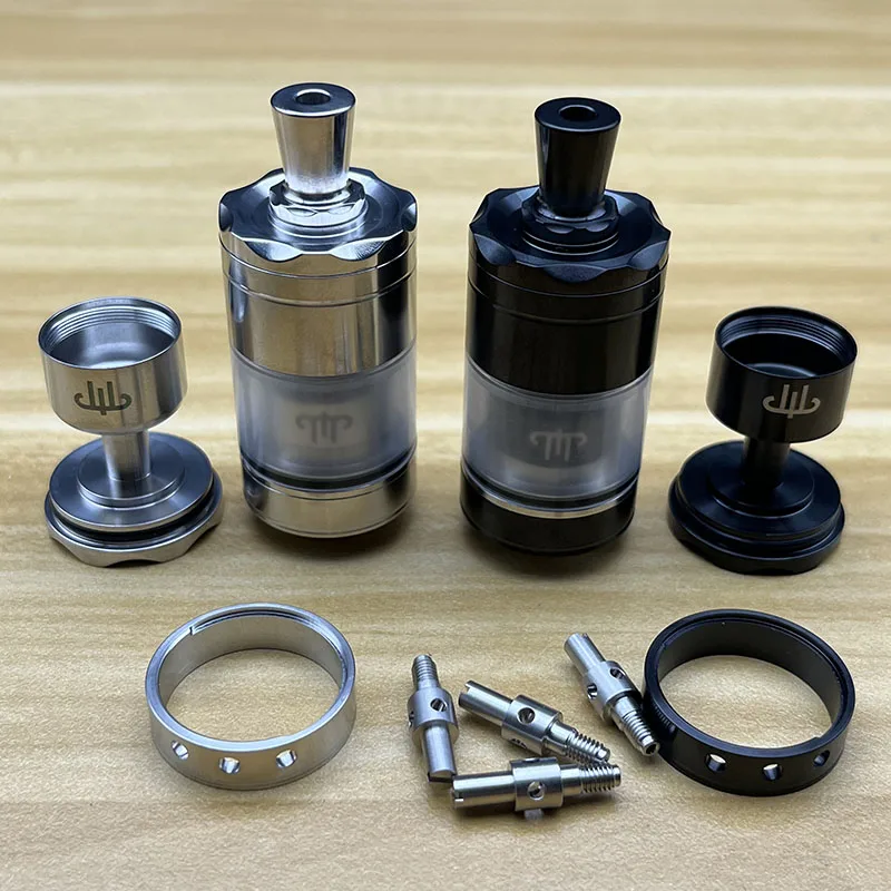 RTA Style 23 4.5 5.1 MTL Atomizer 316ss Vape 3 5 atomizer tank for coils & atomizers - gallery image 2