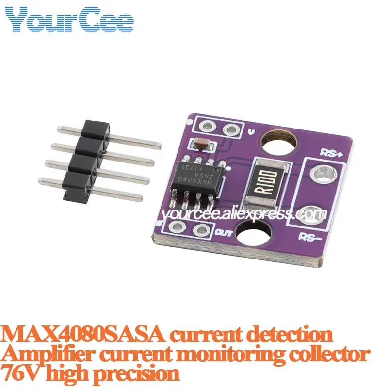 2 個/1pc GY-219 INA219 電流センサーモジュール電源ブレークアウト
