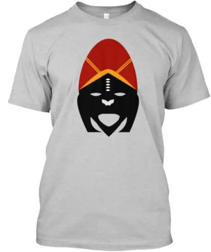 

Africa Logo T-Shirt Made in the USA Size S to 5XL