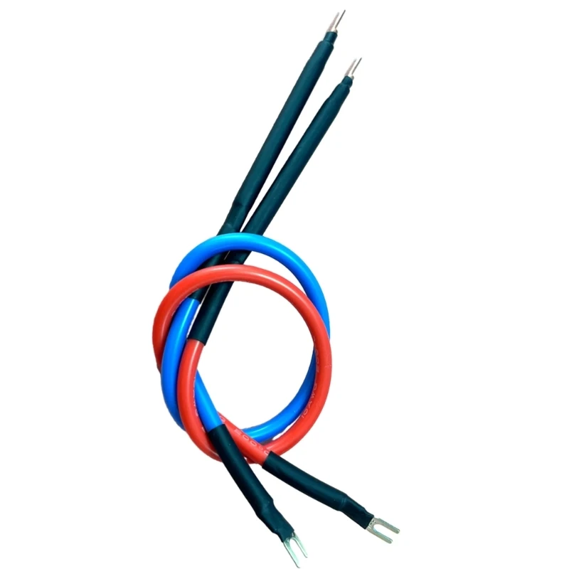 A2UD Spots Welding Pen Special Wire for Spots Welder 10AWG Cable Battery Welder Tools