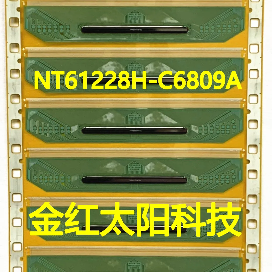 NT61228H-C6809A nuovi rotoli di TAB COF in stock