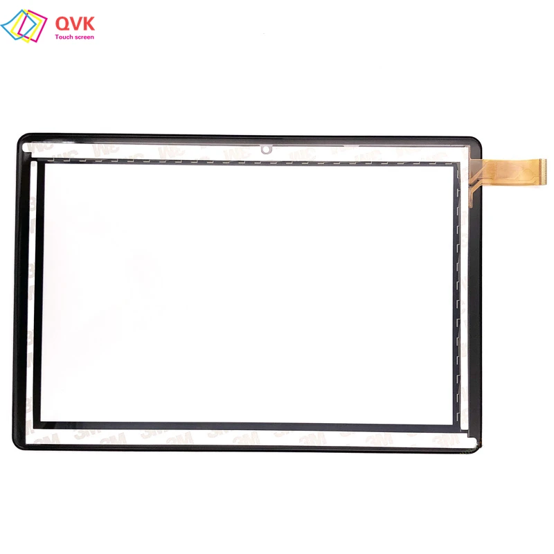 Nieuwe Voor 10.1 ''Inch Lanix Ilium Pad RX10 Tablet Externe Capacitieve Touchscreen Digitizer Sensor Panel Mjk-1197 Fpc