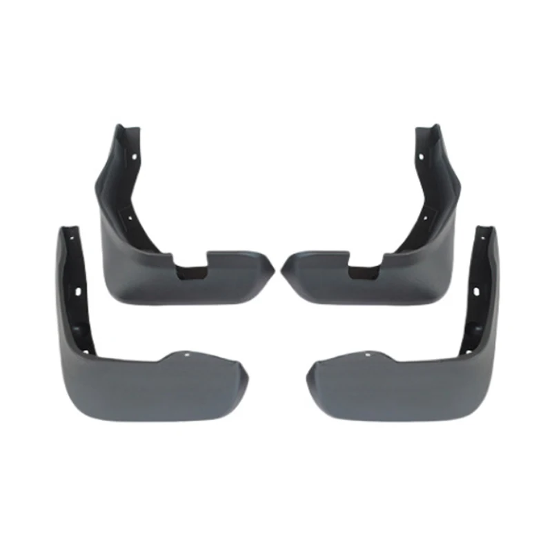 Car Wash Safe Mud Guard and Splash Guard for Honda Jazz (Fit) 2004-2008 Hatchback Mudguards Tire Fenders Splash Proof