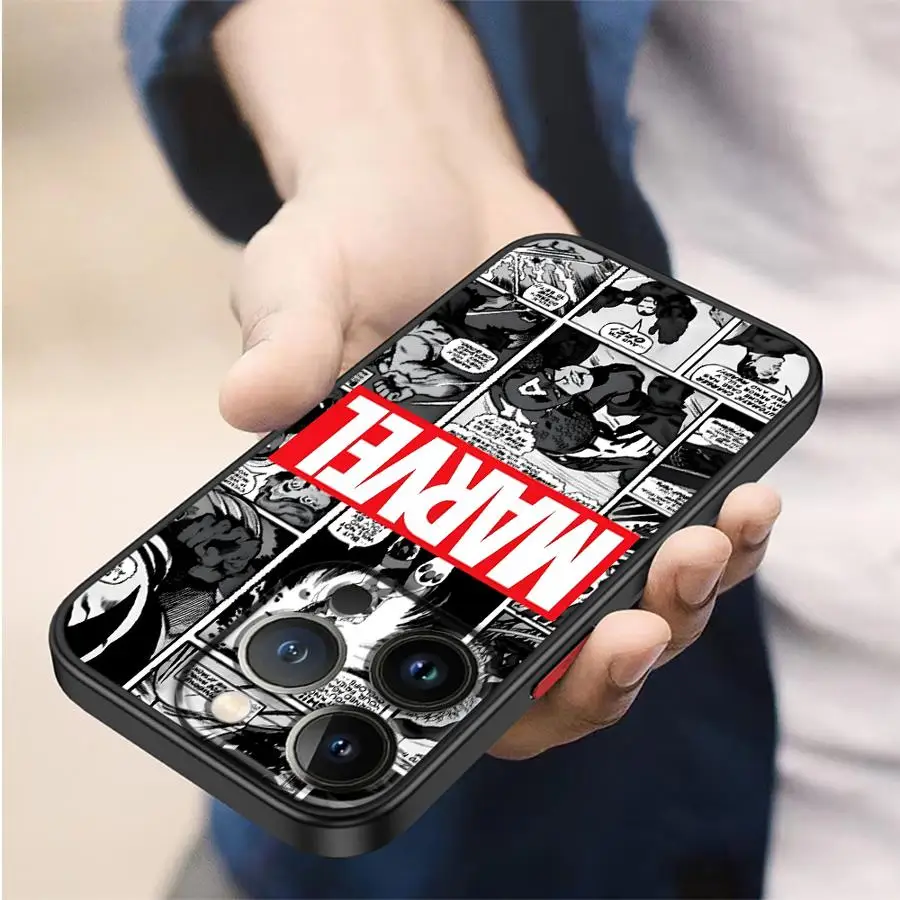 Marvel Comic Avenge… - image