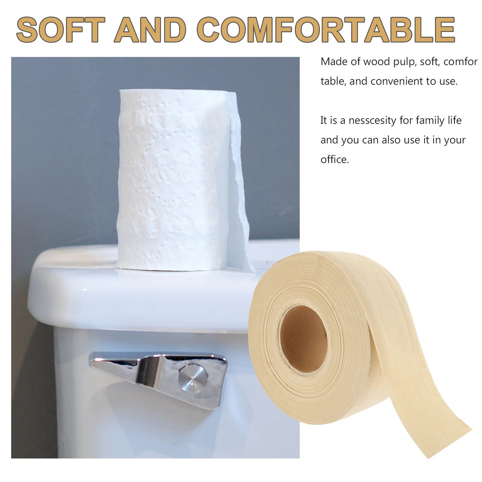 Рисунок 3 - Большие рулоны бумаги