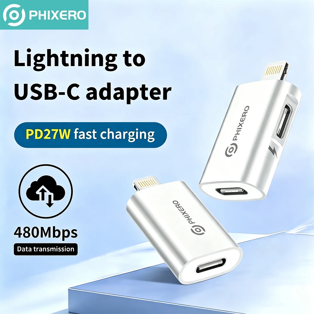 Desk Setup Ipad - محول PHIXERO USB C OTG بقدرة