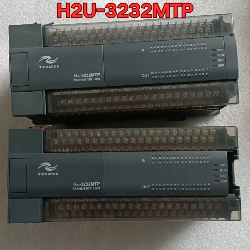 Used PLC H2U-3232MTP Module Functional test OK The latest quotation in 2026