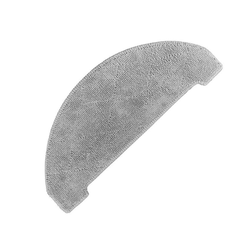 TAIGH-For KUANLITU L10 Roller Main Brush Mop Rag Robot Vacuum Cleaner Accessory Part