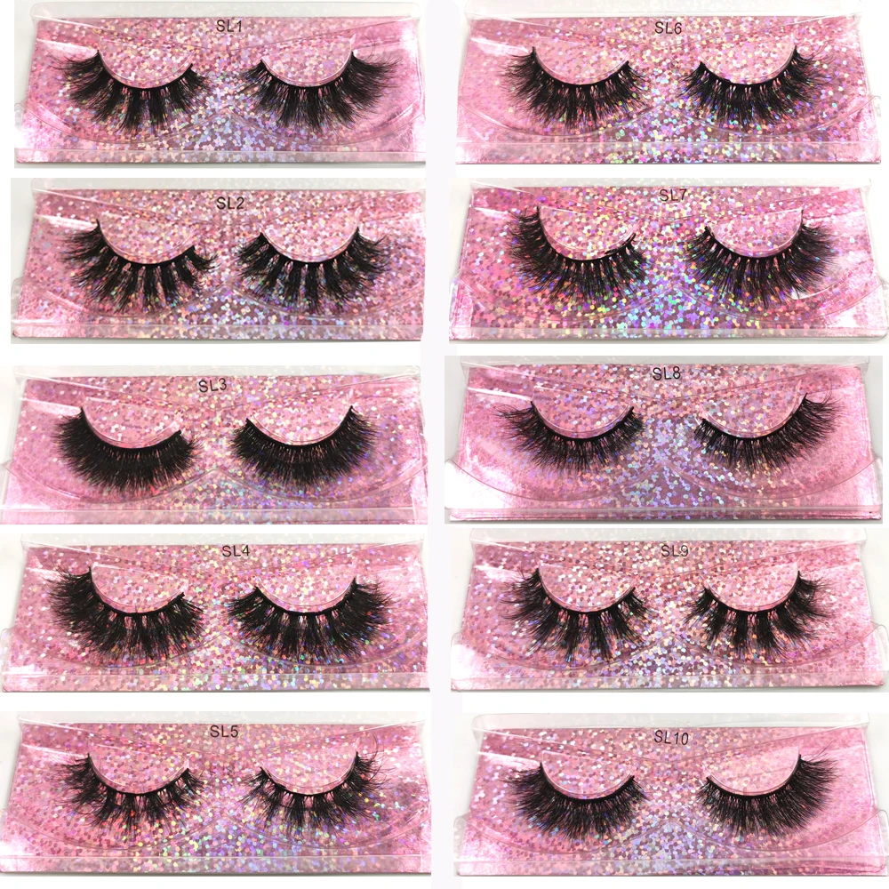 600pairs Lashes Wholesaele