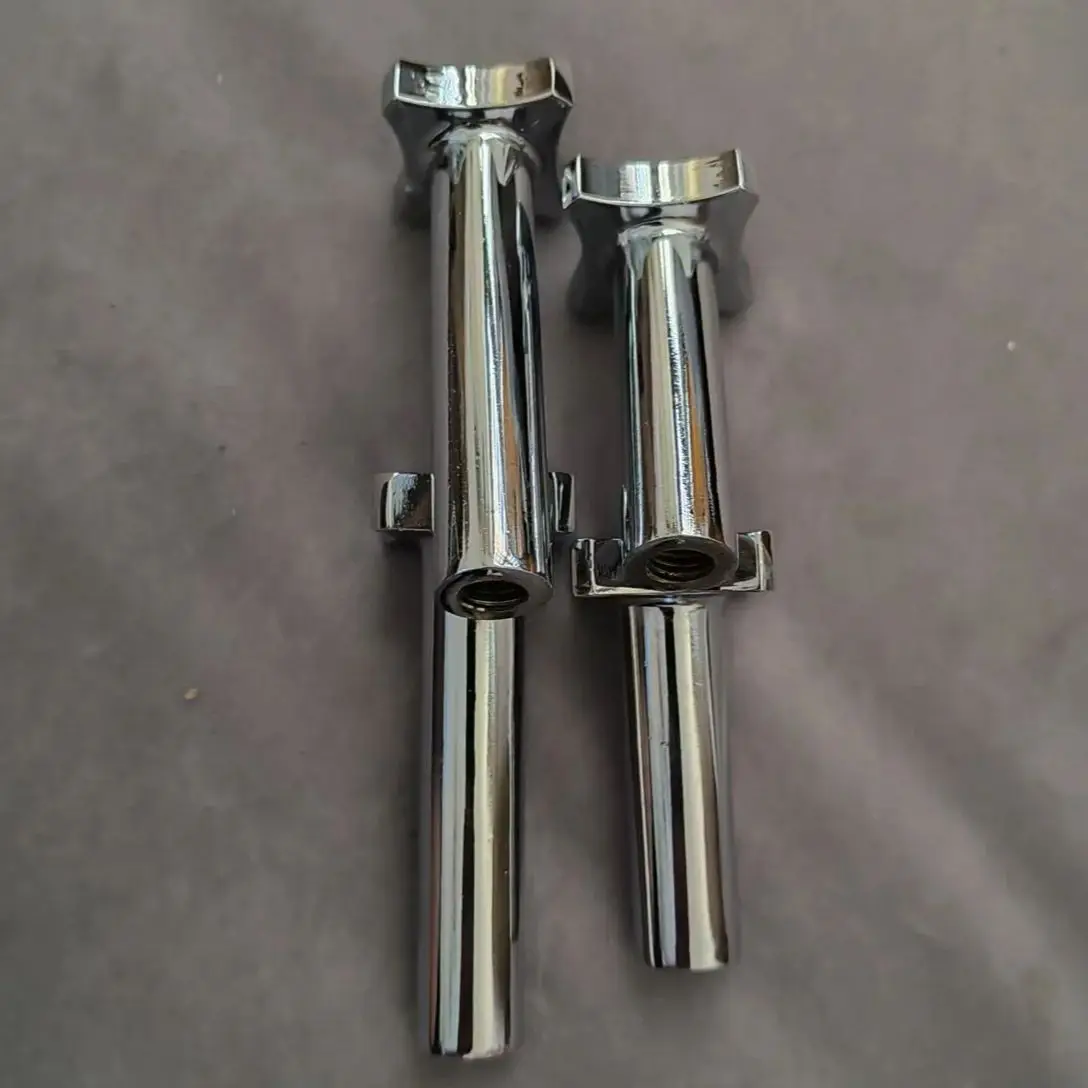 4 Pieces Fastening Nuts Accessories Full Metal Screw Nuts Fitting Spare Parts For Soft Ice Cream Machine 2 Options  M10 M8