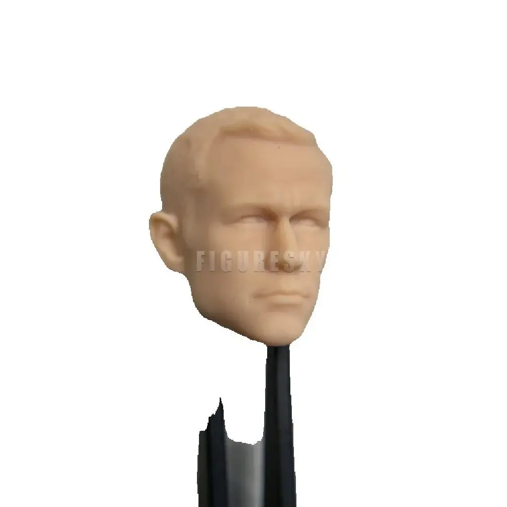 

HL261 DIY индивидуальная 1/18 1/12 1/10 Joseph неокрашенная голова для 3,75 "6" 7 "фигурка SHF ML Mafex Mez NECA Mcf