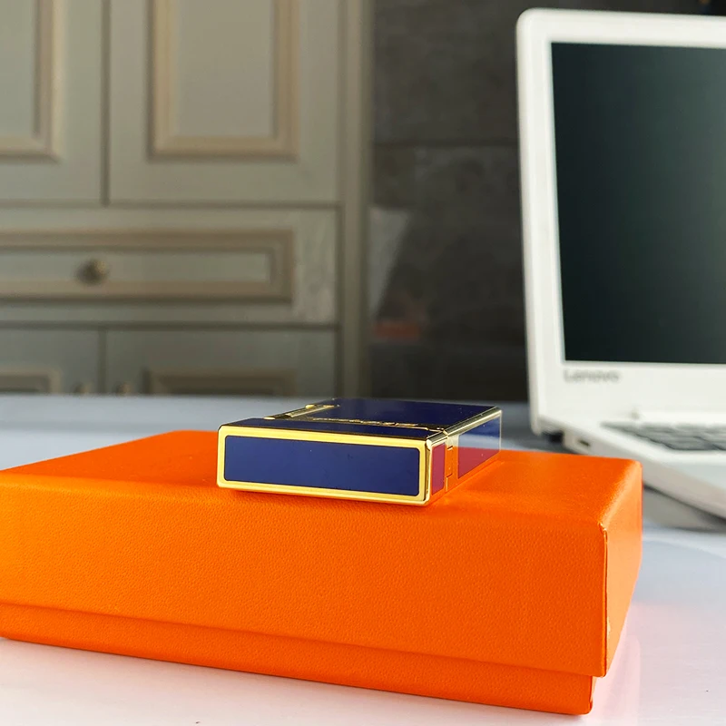 Encendedor de Gas Vintage for Men and Women, Carcasa de Cigar de Viento, High Quality, New - Image 4