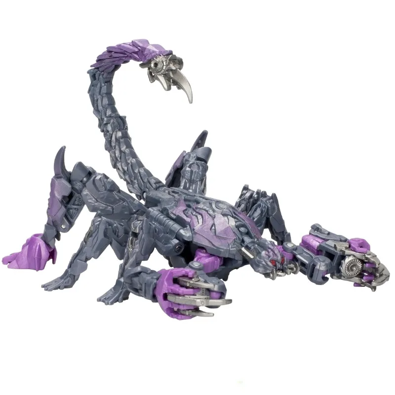 Novo em estoque transformerg1 ss 107d classe scorponok presentes populares figura anime modelo estúdio série decoração diversão na moda