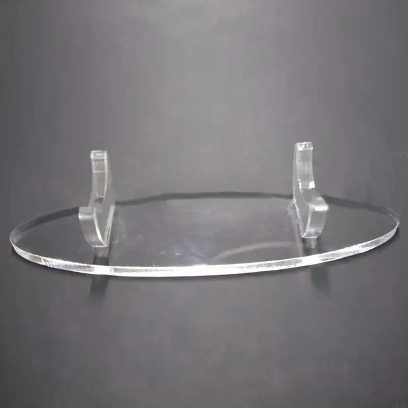 918C Органайзер для кистей Акриловая настольная ручка Держатель для палочки Витрина Сушилка для кистей