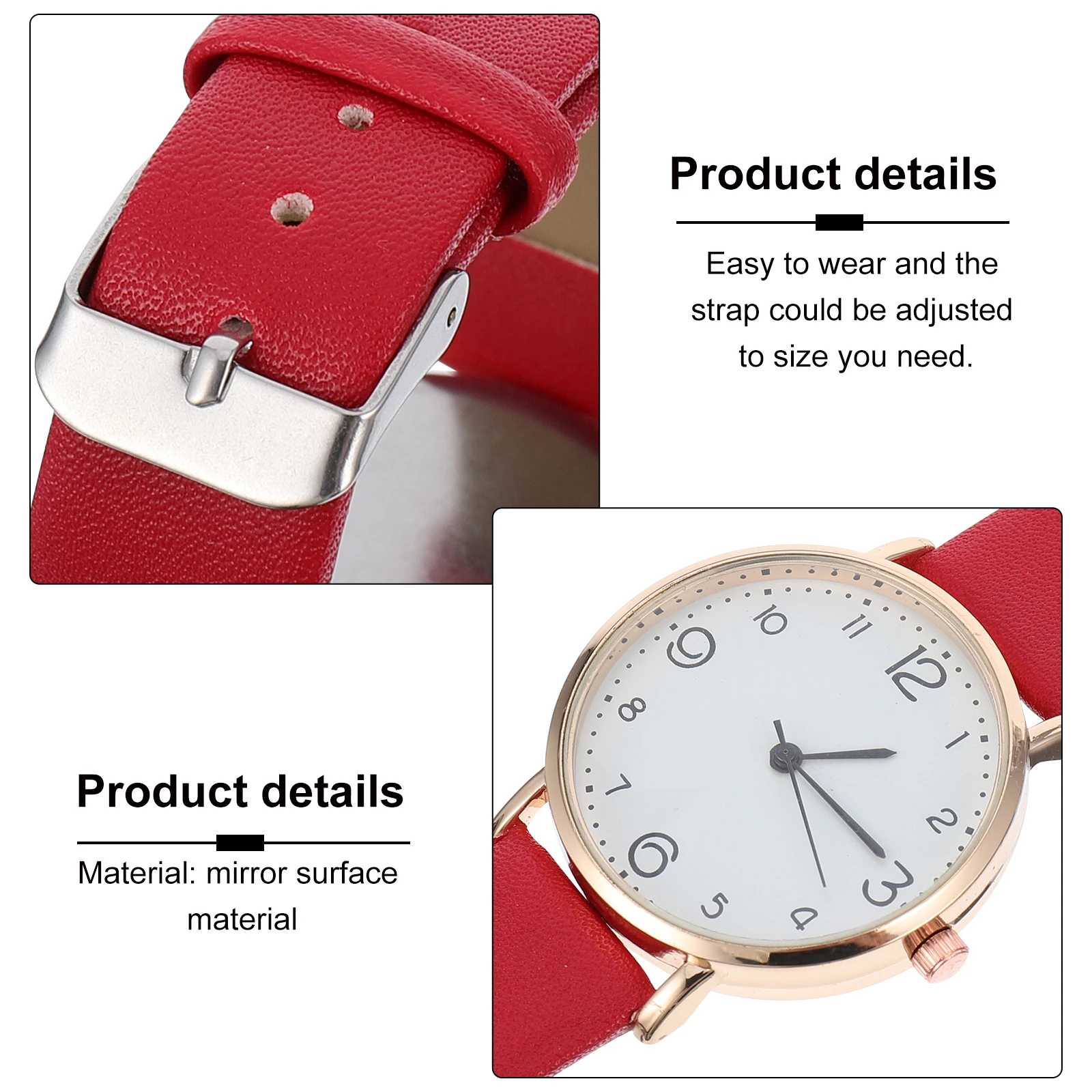 Рисунок 4 - Ремень для часов Наручные часы