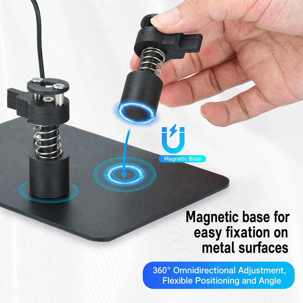 Stasiun Penyolderan Magnetik d - Pcb Holder Clamp ulasan dan harga