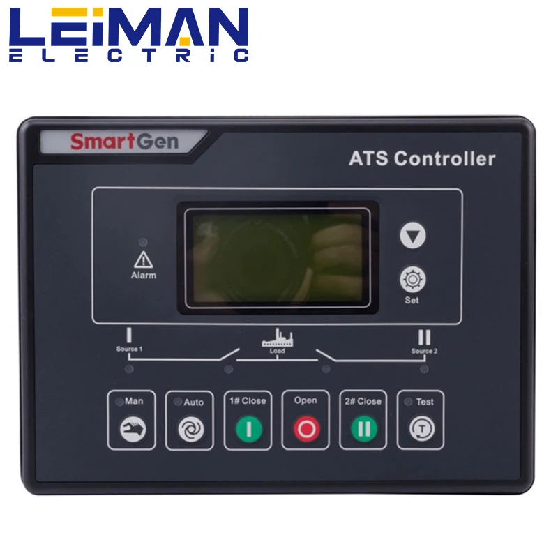 HAT600N smartgen ATS Genset Controller Automatic Transfer Switch Control Module Automatic Transfer Switch Controller