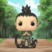 Animation - Naruto: Shippuden - Shikamaru Nara (#933) Cute Vinyl Figure Model Toys