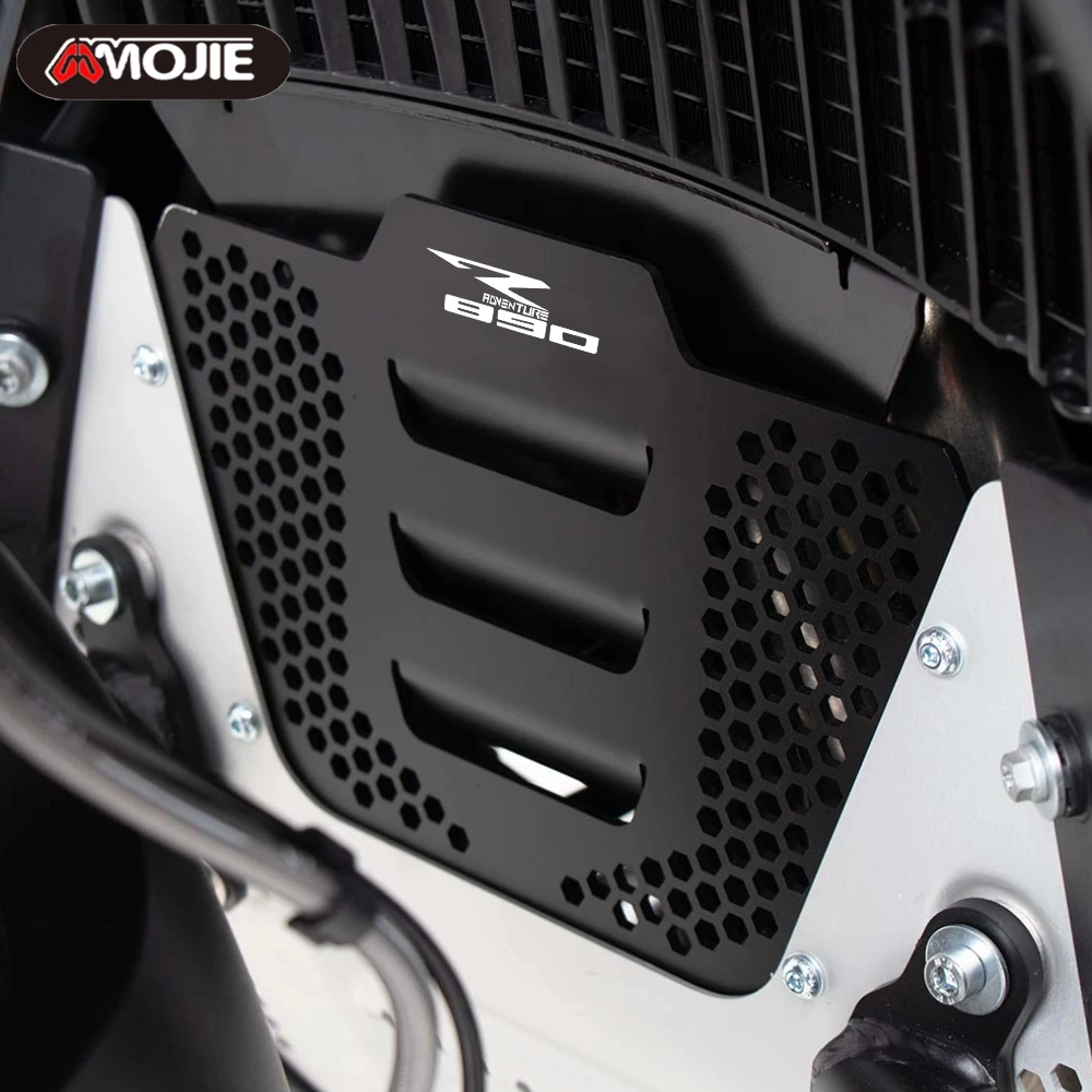 

Motorcycle Engine Skid Plate Cover Downpipe Grille Protector For KTM 790 890 ADV 790 890 Adventure S R 2020 2021 2022 2023 2024