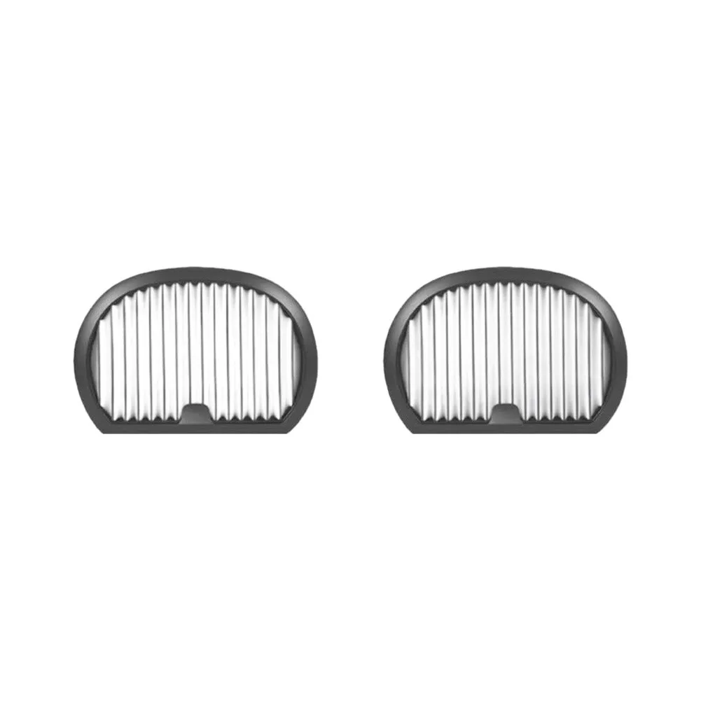 2Pcs HEPA Filter Replacement For Dreame H30 Station Floor Washer Vacuum Cleaner Accessories Dust Catcher