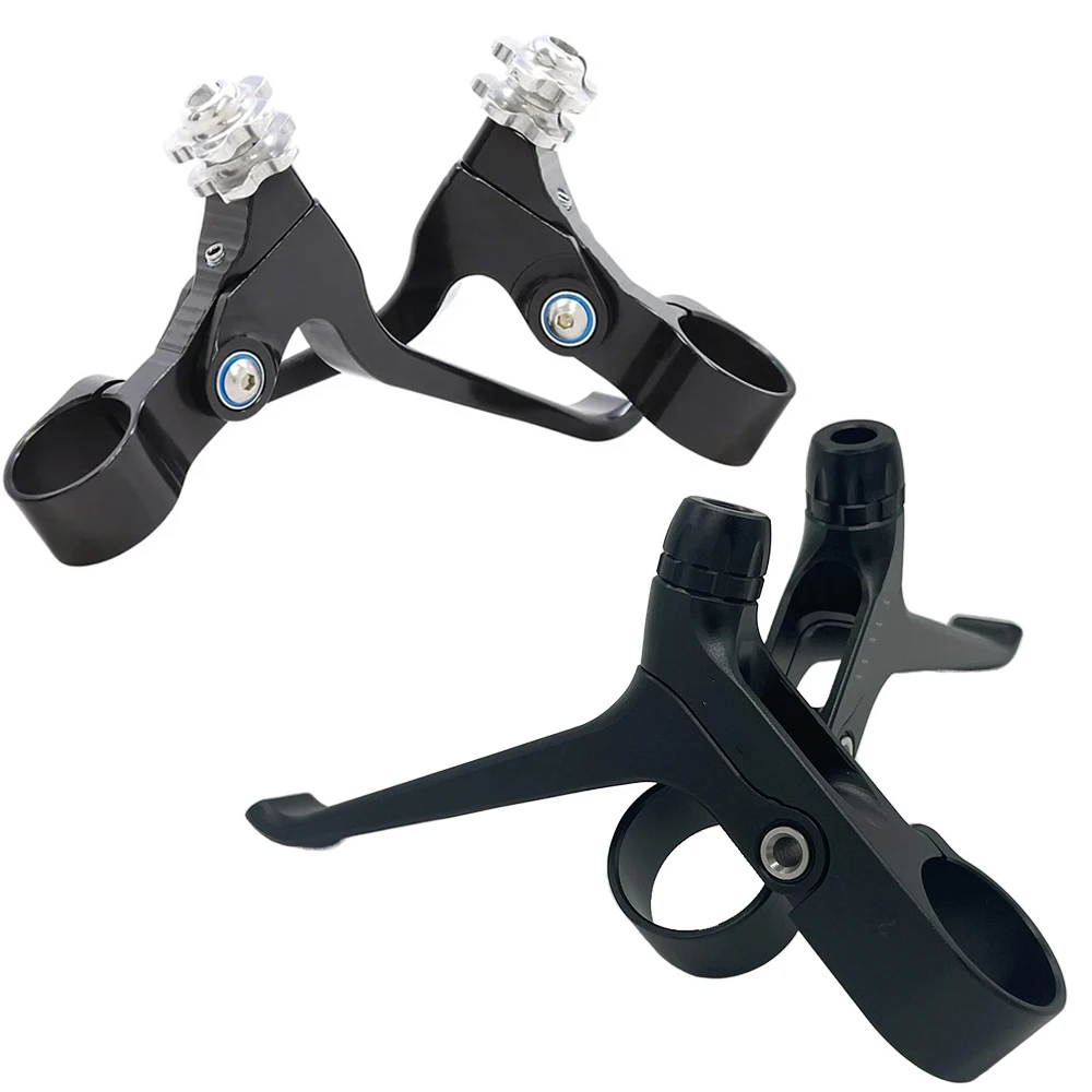 

Bicycle Brake Handle Universal Aluminum Alloy Mountain Bike Brake Handle Bicycle Brake Handle Accessories