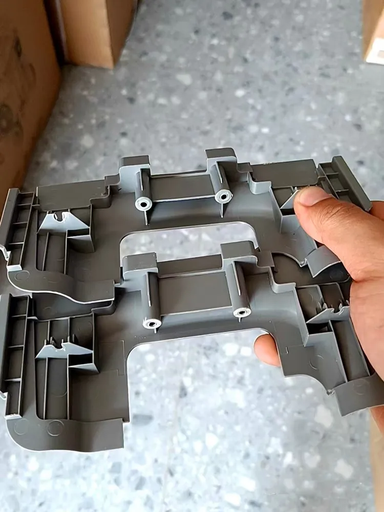 2 uds para Agras DJI T30 carcasa trasera Kit de tablero inferior parte accesorios para drones agrícolas 001166