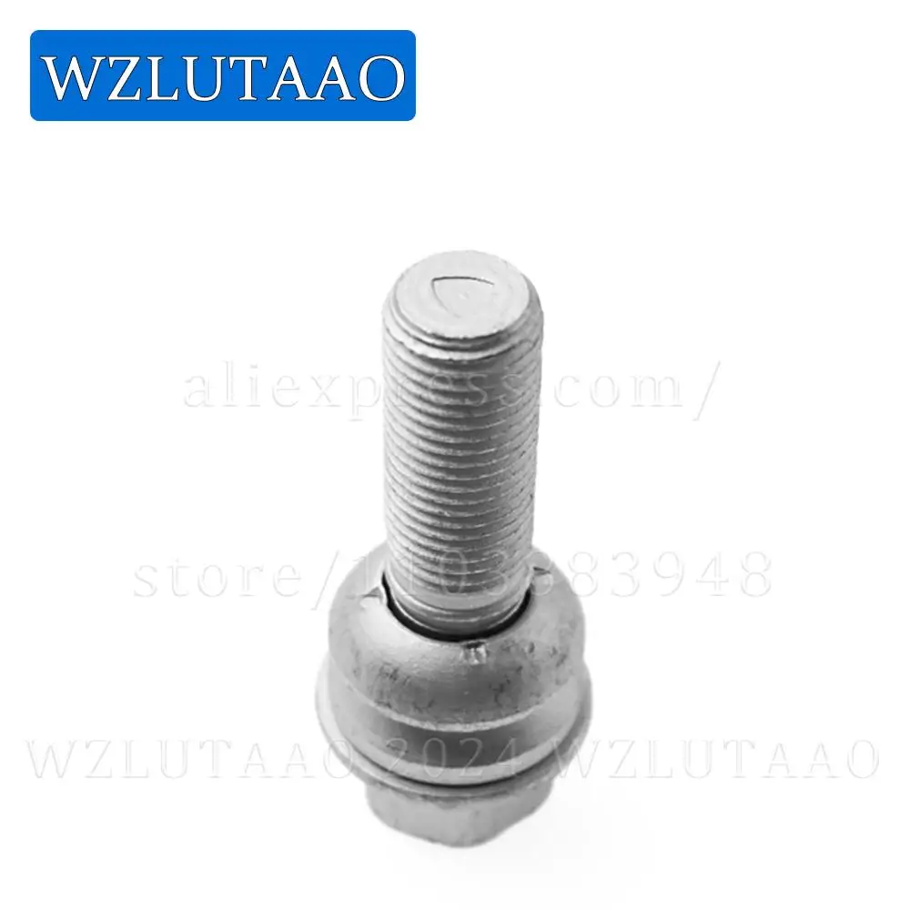 1/4/5/10pcs M14*1.5 Wheel Lug Bolt For Porsche Cayenne VW Touareg Audi Q7 WHT001693 7L0601139A 95536120300 WHT002529 WHT001694A