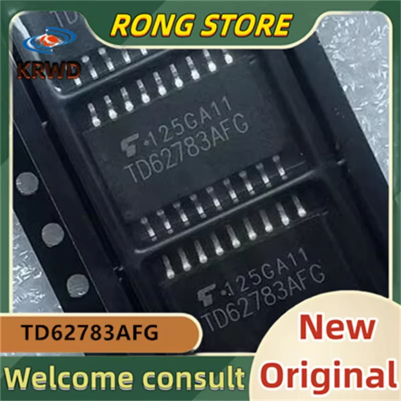 

(10PCS) TD62783AFG TD62783AG TD62783AFG(O.S.EL) SOP16 New and Original Chip IC