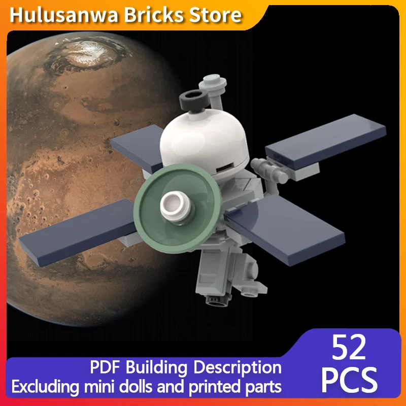 

Military Spacecraft Model MOC Building Bricks War Equipment Modular Technology Gifts Holiday Assemble Children Toys Suit