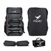 Ensemble de sac à dos pour drone HGLRC B1 (sac à dos + support lombaire + housse de pluie + sac pour batterie) 2