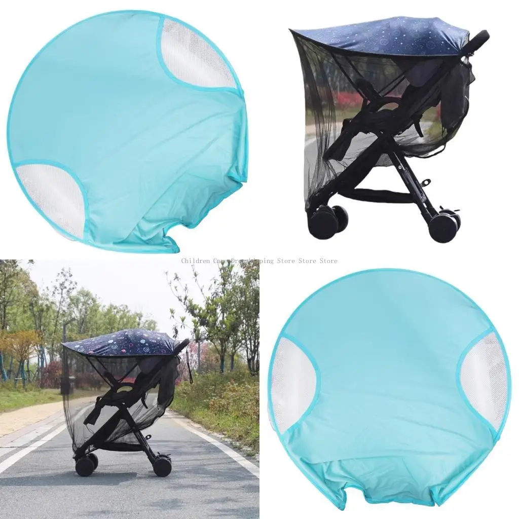 

Baby Strollers Sunshade Canopy Enjoy Sun Protections and Daily Traveling Comfort