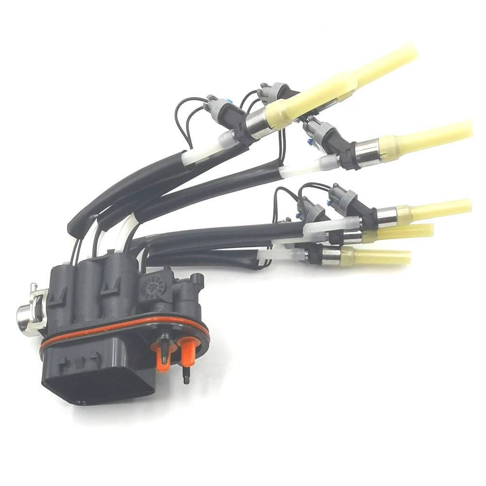 

Топливный инжектор Spider FJ503 17113673 217-3028 16-9706 12568332 19210688 для Chevrolet, Isuzu, Oldsmobile