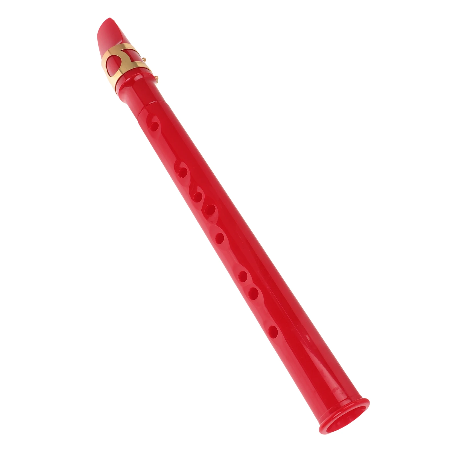 

Pocket Saxophone Little Mini Clarinet Instrument Size Plastic Abs Beginner Portable