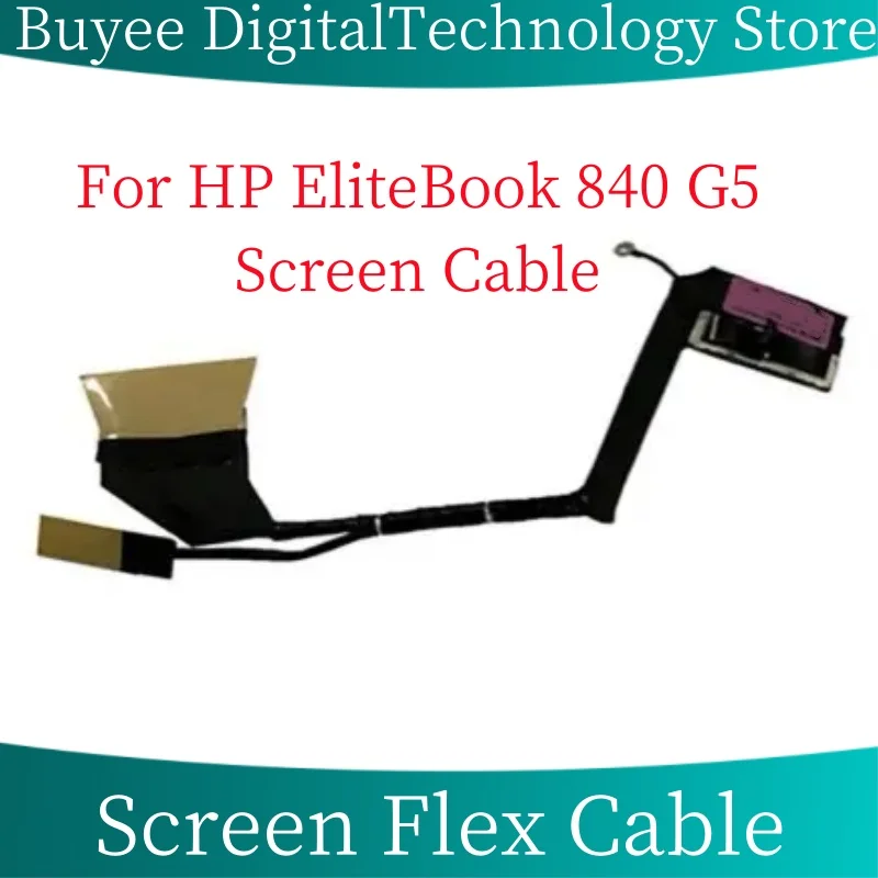 Laptop Original LCD LED Video Screen Kabel für HP Elite book G5 FHD berührungs los 30pin Bildschirm Flex kabel Ersatz