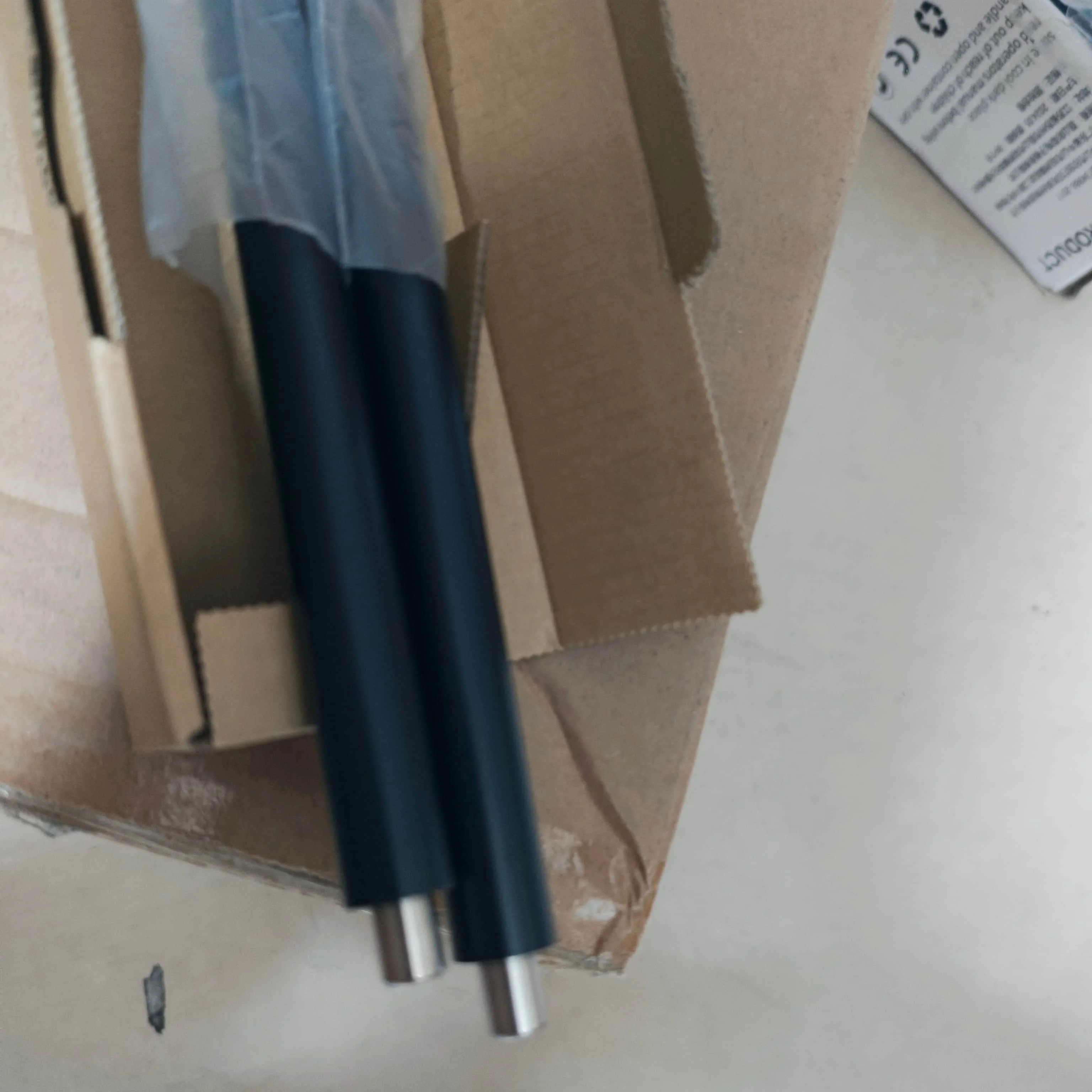 1pcs.  Primary Charge Roller PCR For Xerox DC 240 242 250 252 260 WC 7655 7665 7675 7755 7765 7775 DCC 6550 7500  6500 5065 5500