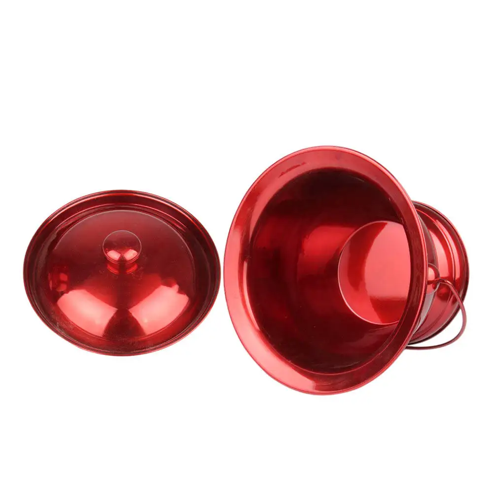 

1 шт. Премиальный утолщенный поддон для отрыжки из нержавеющей стали, сверхпрочный, для пожилых людей и пациентов, портативный мочеприемник, судно для лежачих больных