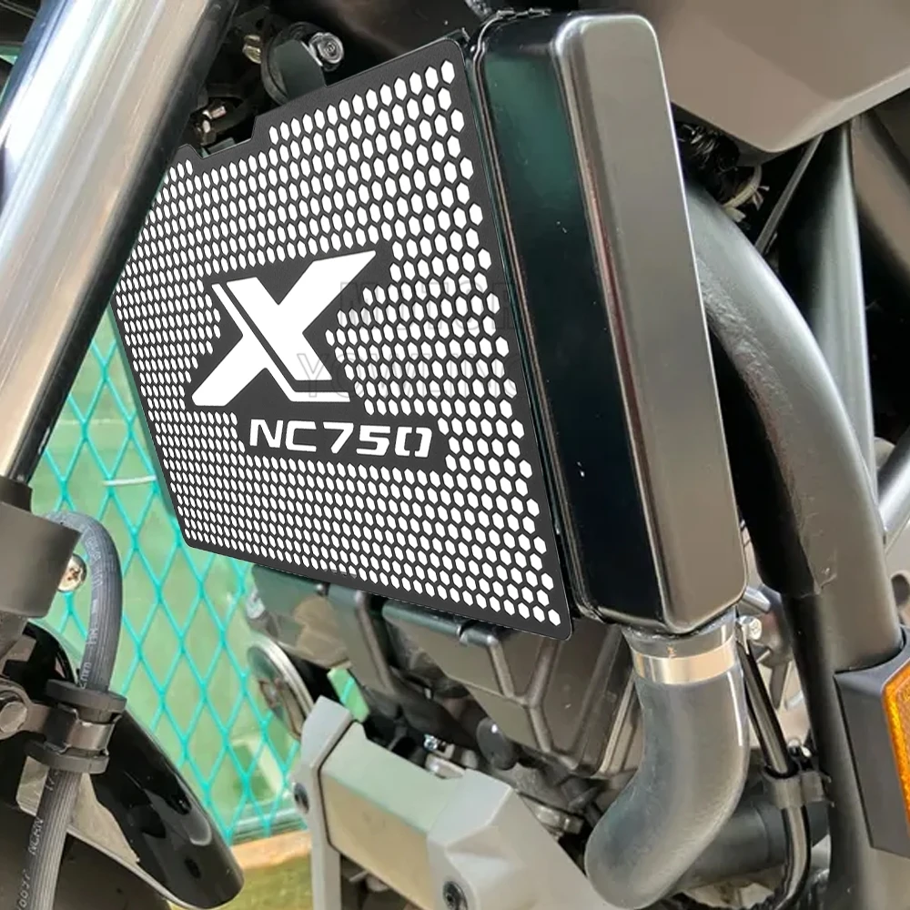 

Radiator Guard Grille Grill Cooling Cover Protection For HONDA NC750X NC750S NC 750X NC750 750 X 2014-2022 2023 2024 2025 2026