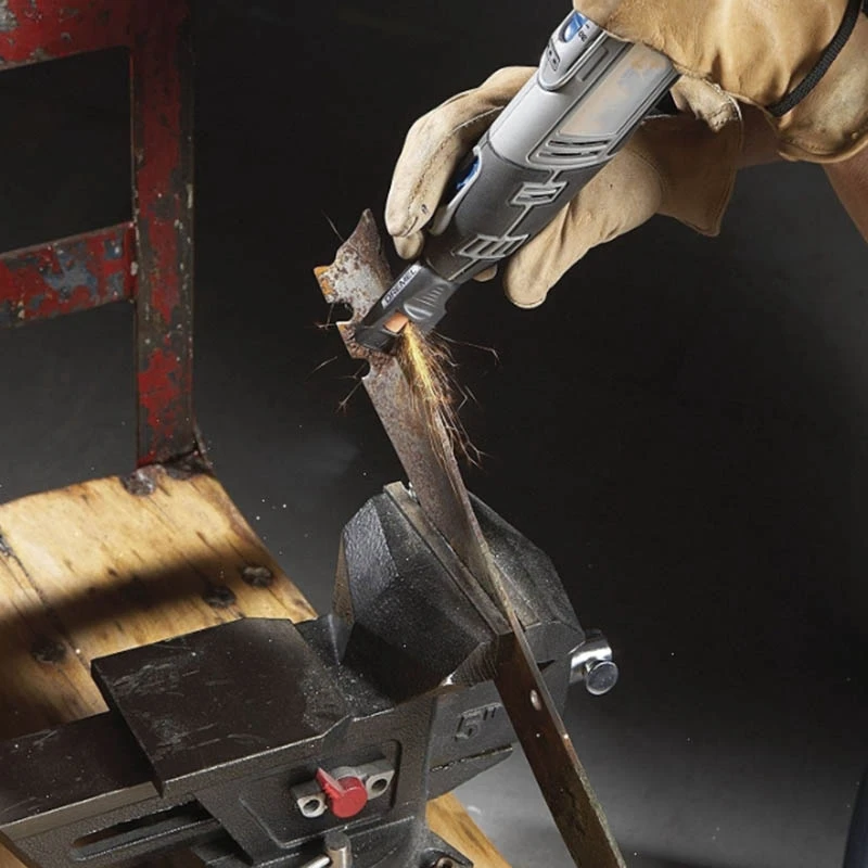 

ABKJ-A679-02 Accessory Kit For Polishing Outdoor Gardening Tools For Dremel