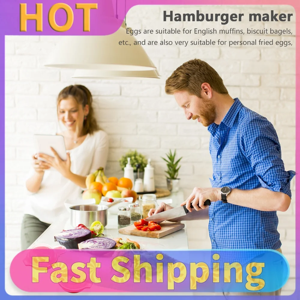 2pcs/set Microwave Egg Cooker 1 Minute Fast Microwave Cheese Eggs Cooker Easy Use Portable Home Kitchen Cooking Tool