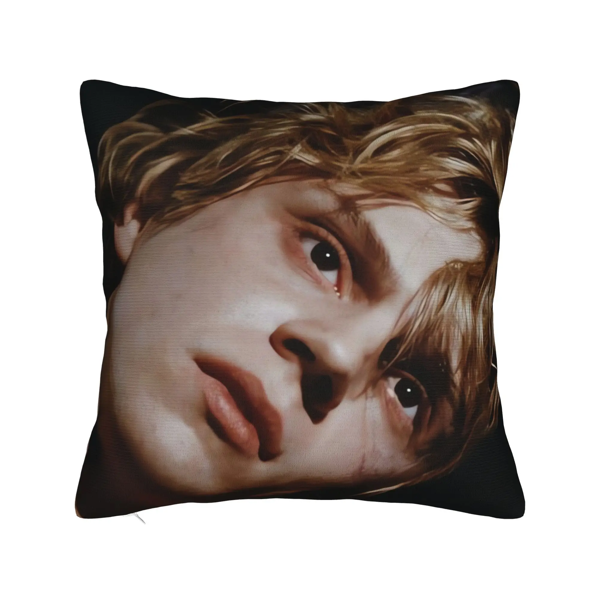 Dreamy Evan Peters Close Up Pillow Case  Comfy Pillow Cover Fashion Pillowcases For Living Room Chair