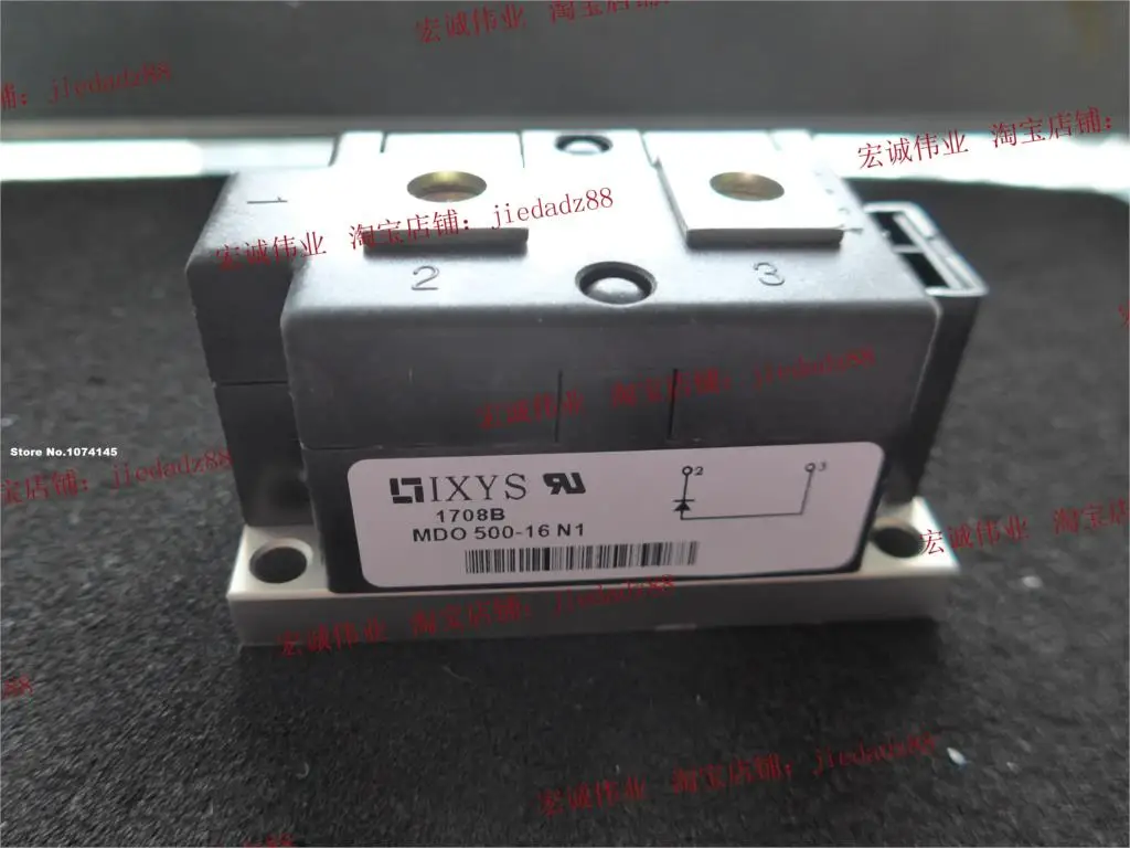 

MDO500-16N1 IGBT power module