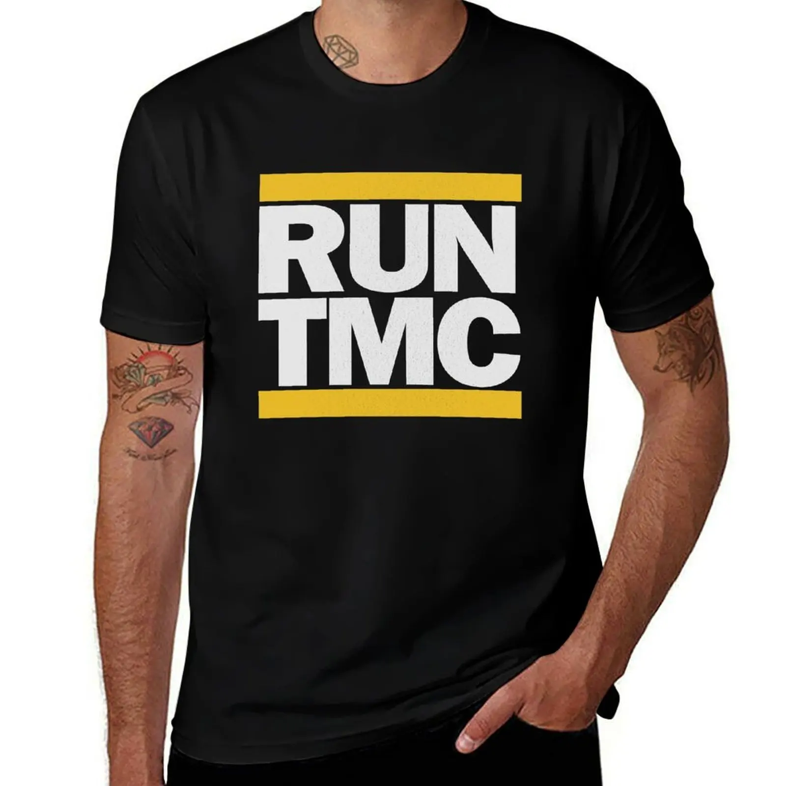 

Run TMC T-Shirt anime t shirts for man t shirts for man graphic tees t shirt for man T-shirt
