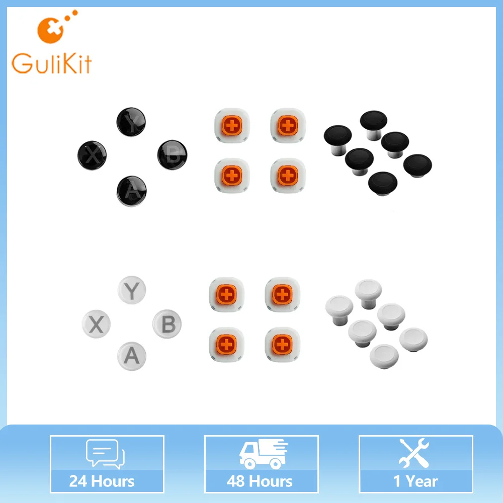 

Набор инструментов GuliKit NS32 для ремонта колпачков ключей NS33 Button NS34 KK