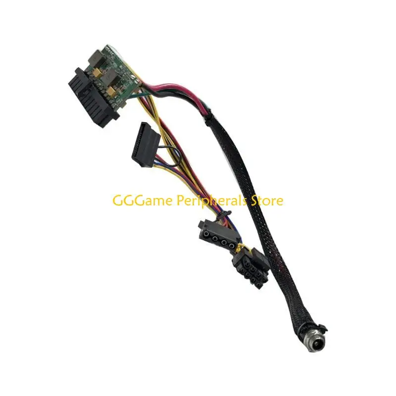 U55B Power Supply Conversion for ITX12V Energy Efficient