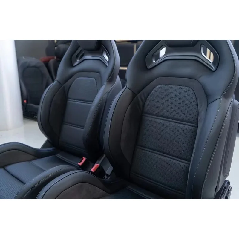 Durable Interior Car Seats Suitable For W167 W177 W190 W205 W206 W213 W217 W222 W223 X253 W290 W292 W447 W463 W464 H243 X243 N29