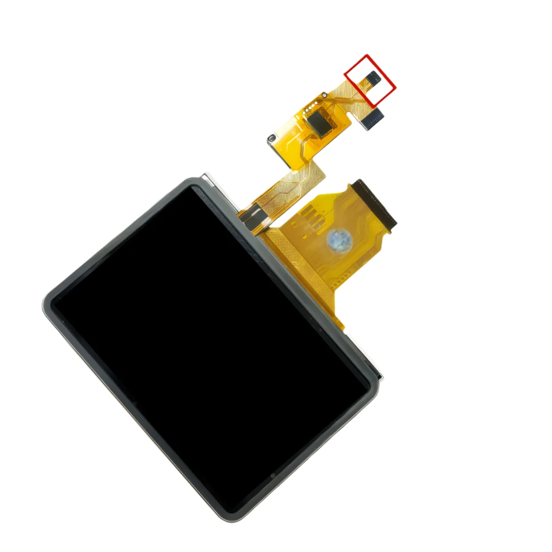 

New LCD screen with backlight touch screen suitable for Canon 650D 700D camera display accessories